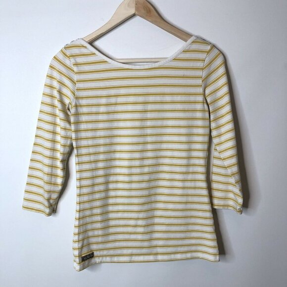 Matilda Jane S Womens Sunny Boatneck Tee Off White - Picture 3 of 8